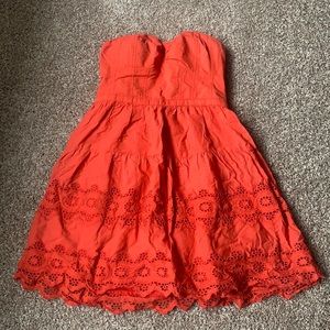 American eagle dress